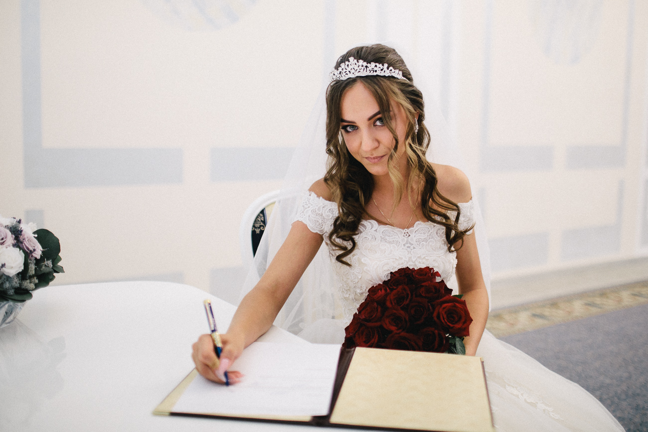 фотограф на свадьбу в москве