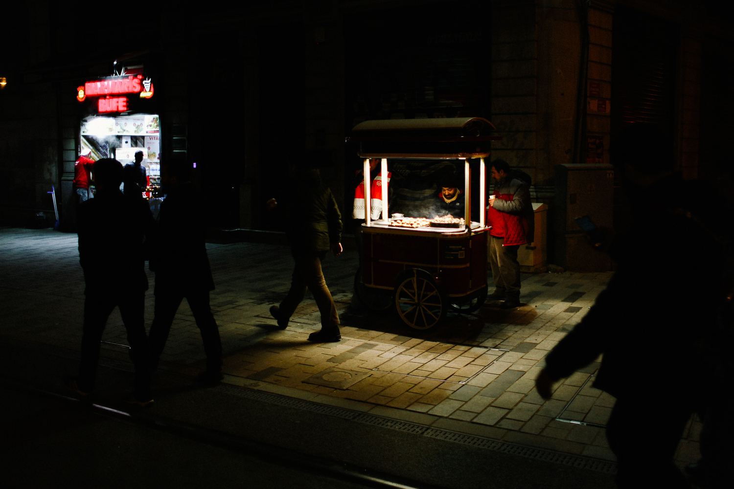 фотограф в Стамбуле - Konstantin Matsvay