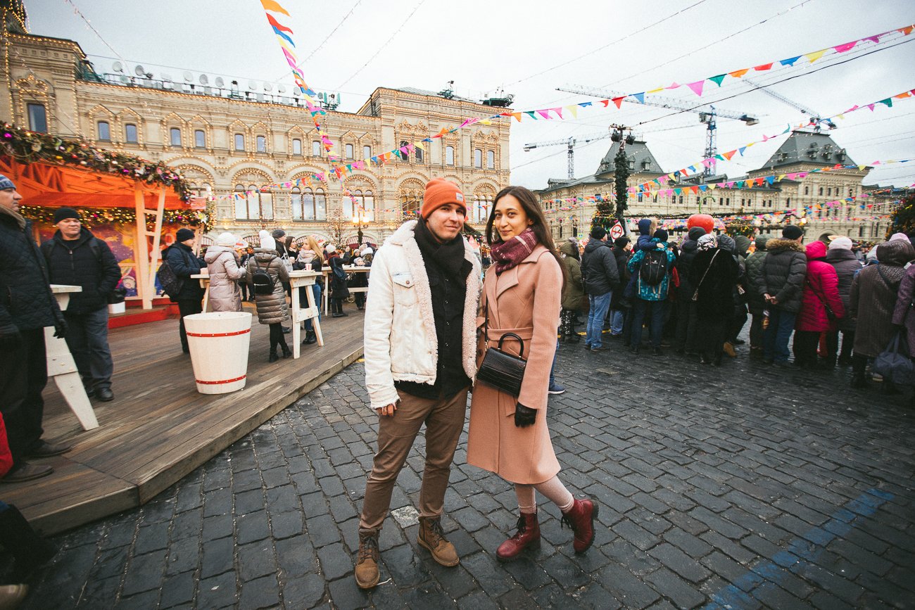 фотосессия в москве