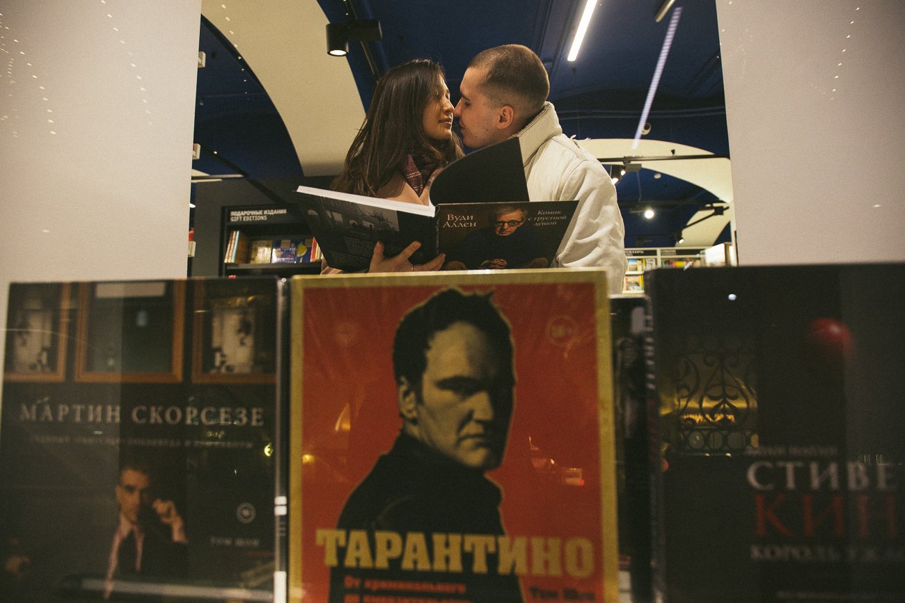 фотосессия в москве